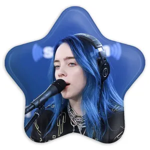 پیکسل ستاره ای بیلی آیلیش Billie Eilish