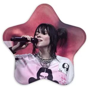 پیکسل ستاره ای بیلی آیلیش Billie Eilish