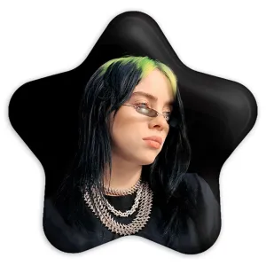 پیکسل ستاره ای بیلی آیلیش Billie Eilish