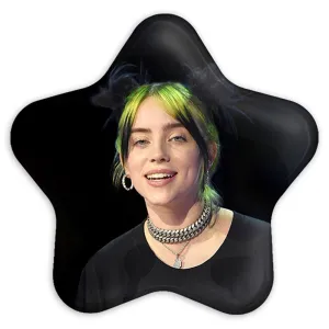 پیکسل ستاره ای بیلی آیلیش Billie Eilish