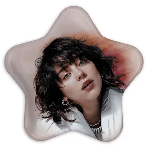 پیکسل ستاره ای بیلی آیلیش Billie Eilish