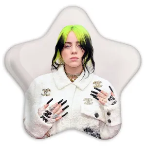 پیکسل ستاره ای بیلی آیلیش Billie Eilish