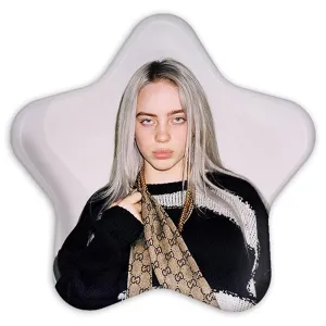 پیکسل ستاره ای بیلی آیلیش Billie Eilish
