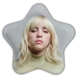 پیکسل ستاره ای بیلی آیلیش Billie Eilish