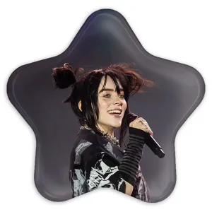 پیکسل ستاره ای بیلی آیلیش Billie Eilish