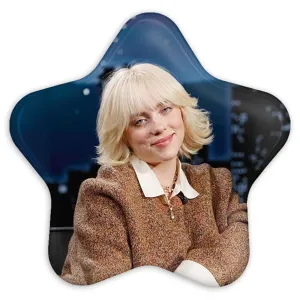 پیکسل ستاره ای بیلی آیلیش Billie Eilish