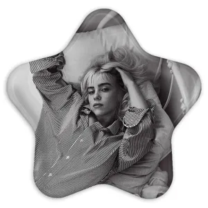 پیکسل ستاره ای بیلی آیلیش Billie Eilish