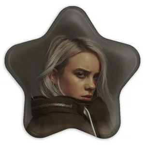 پیکسل ستاره ای بیلی آیلیش Billie Eilish