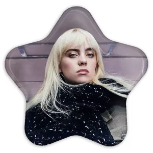 پیکسل ستاره ای بیلی آیلیش Billie Eilish