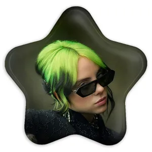 پیکسل ستاره ای بیلی آیلیش Billie Eilish