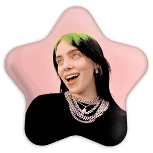 پیکسل ستاره ای بیلی آیلیش Billie Eilish