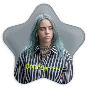 پیکسل ستاره ای بیلی آیلیش Billie Eilish