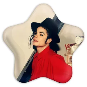 پیکسل ستاره ای مایکل جکسون Michael Jackson