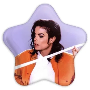 پیکسل ستاره ای مایکل جکسون Michael Jackson
