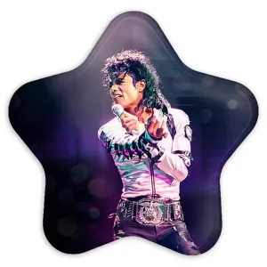 پیکسل ستاره ای مایکل جکسون Michael Jackson