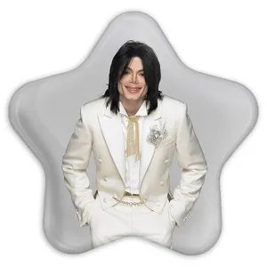 پیکسل ستاره ای مایکل جکسون Michael Jackson