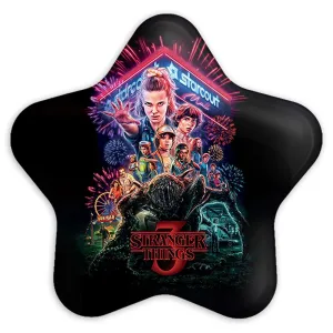 پیکسل ستاره ای سریال استرنجر تینگز Stranger Things