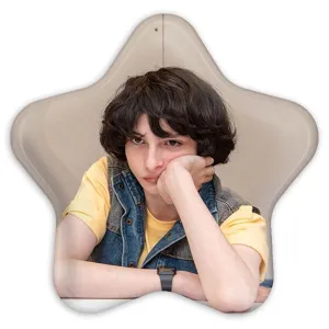 پیکسل ستاره ای مایک سریال استرنجر تینگز Stranger Things