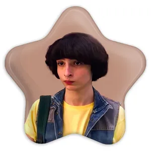 پیکسل ستاره ای مایک سریال استرنجر تینگز Stranger Things