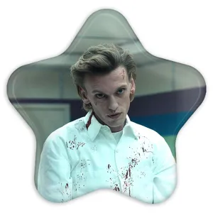 پیکسل ستاره ای جیمی سریال استرنجر تینگز Stranger Things