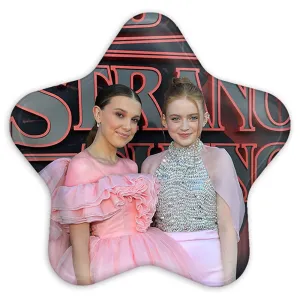 پیکسل ستاره ای سیدی و میلی سریال استرنجر تینگز Stranger Things