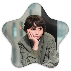 پیکسل ستاره ای فین سریال استرنجر تینگز Stranger Things