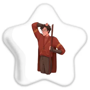 پیکسل ستاره ای جیمز پاتر هری پاتر Harry Potter