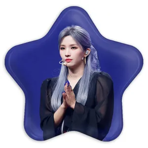 پیکسل ستاره ای سویون گروه جی آیدل GIdle