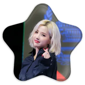 پیکسل ستاره ای سویون گروه جی آیدل GIdle