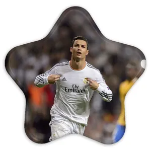 پیکسل ستاره ای کریستین رونالدو