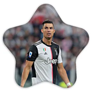 پیکسل ستاره ای کریستین رونالدو