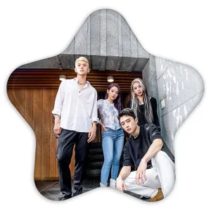 پیکسل ستاره ای گروه کارد Kard