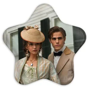 پیکسل ستاره ای استفان و کاترین خاطرات یک خون آشام The Vampire Diaries