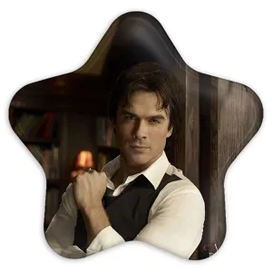 پیکسل ستاره ای دیمون خاطرات یک خون آشام The Vampire Diaries