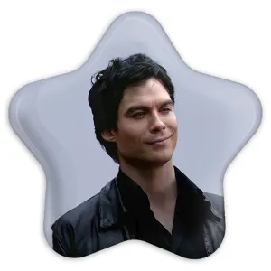 پیکسل ستاره ای دیمون خاطرات یک خون آشام The Vampire Diaries