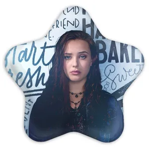 پیکسل ستاره ای هانا بیکر 13دلیل برای اینکه Reasons Why13