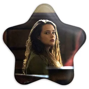 پیکسل ستاره ای هانا بیکر 13دلیل برای اینکه Reasons Why13