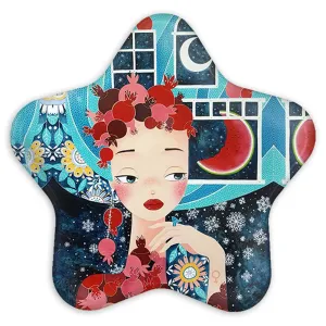 پیکسل ستاره ای شب یلدا