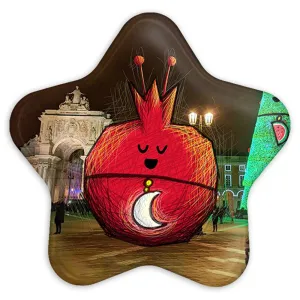 پیکسل ستاره ای شب یلدا