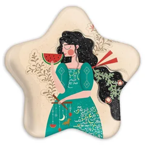 پیکسل ستاره ای شب یلدا