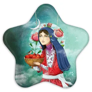 پیکسل ستاره ای شب یلدا