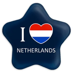 پیکسل ستاره ای پرچم هلند