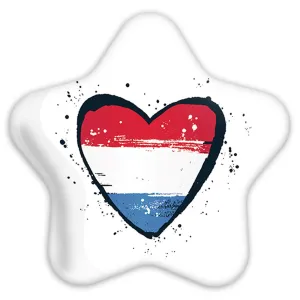 پیکسل ستاره ای پرچم هلند