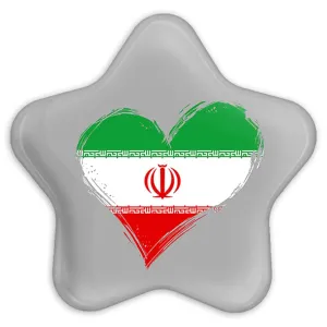 پیکسل ستاره ای پرچم ایران