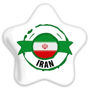 پیکسل ستاره ای پرچم ایران