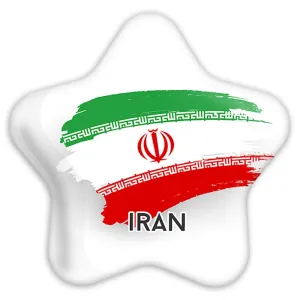 پیکسل ستاره ای پرچم ایران