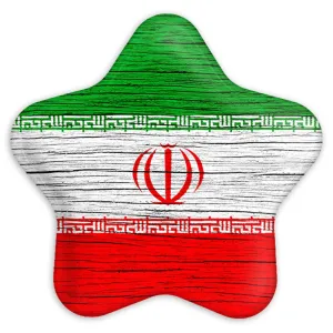 پیکسل ستاره ای پرچم ایران
