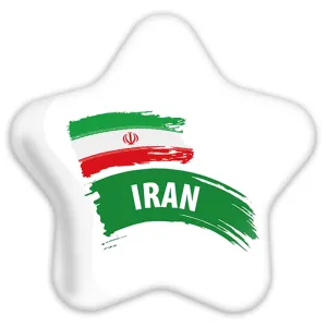 پیکسل ستاره ای پرچم ایران