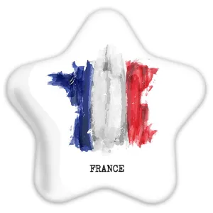 پیکسل ستاره ای پرچم فرانسه