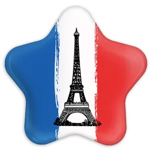 پیکسل ستاره ای پرچم فرانسه